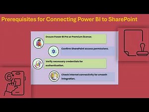 How to Connect to a SharePoint Folder in Power BI | Power BI Training for SharePoint