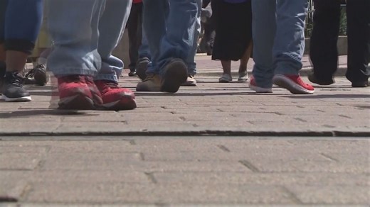 Walking proves effective for weight loss, new research shows