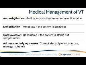 Ventricular Tachycardia