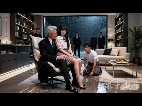 husband only love first love,she remarry old CEO, rumored cold,but shower her love