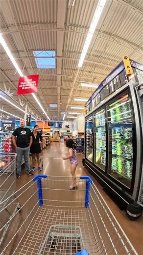 #shopping Leaving the Cart, Focused on One Destination.