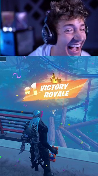 Exciting Fortnite Gaming Moments with Ninja