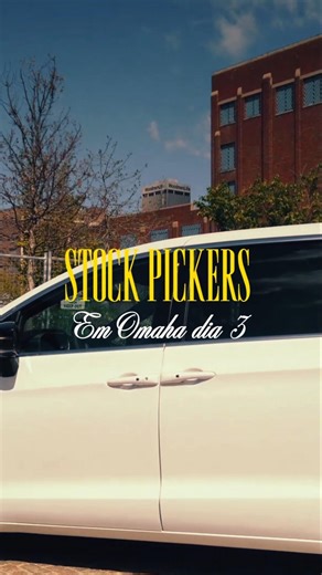 A cobertura do Stock Pickers segue direto do principal encontro do mercado global.