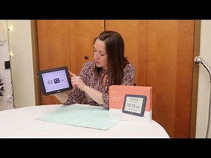 Set Up Made Easy: Hello Robin Clock