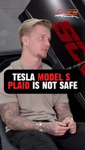 Hove you driven a plaid? 🛸💨 @tywanks | @check episode is live now at the link in our bio! - - - - - - - - - #supercarconnection #tesla #modelsplaid #modelxplaid #teslamodels #teslamodelx | Supercar Connection