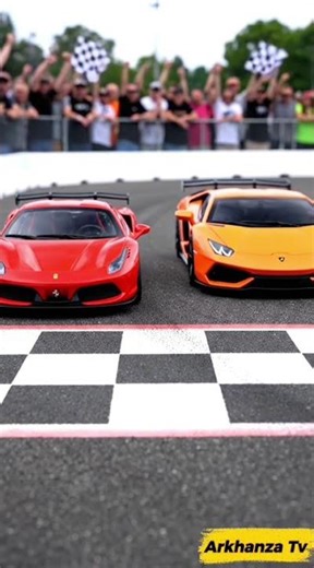 Red Ferrari RC Drift 🔥 Smoothest Mini Drift Ever! #rc #videoshort #shorts