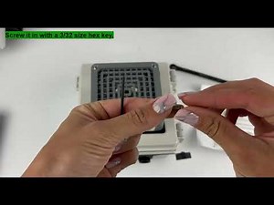 How to Adjust the Netbell Break Buzzer System Volume