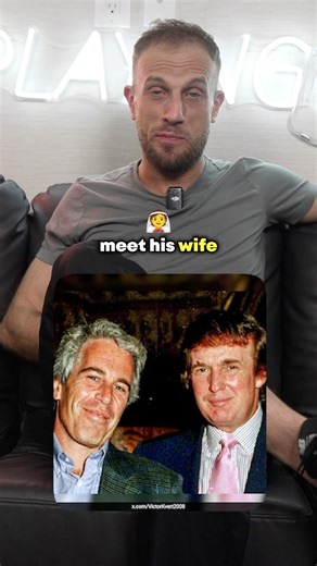 Did Trump Meet Melania Through Epstein?