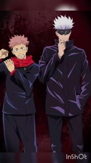 Saruto Gojo is Back 🔥🔥