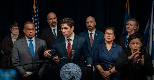 Minnesota and Illinois Sue Trump Administration Over ICE Deployments