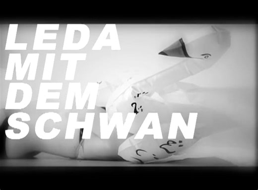 Leda and the Swan (after 7/64 Leda mit der Schwan)