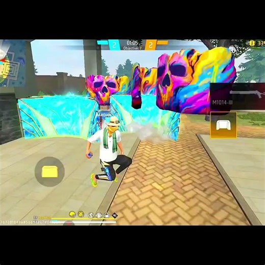 Mobile Me PC Wala Control 😎 | FF Keyboard & Mouse Domination