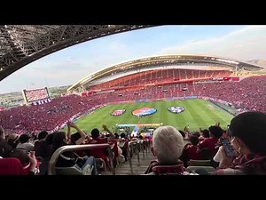 2023.5.6（2022）ACL決勝 浦和レッズ×アルヒラル 地鳴りのWe Are Reds!!!