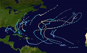 1976 Atlantic hurricane season - Alchetron, the free social encyclopedia
