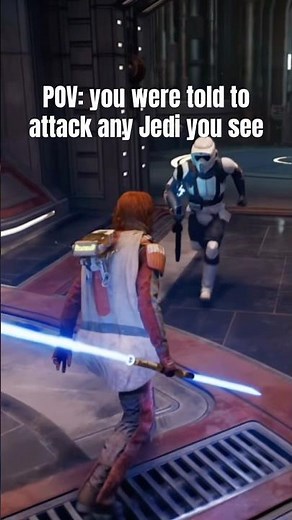 The Most Realistic Lightsaber Combat Ever: Star Wars Jedi Survivor