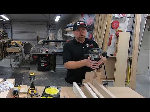 Table Assembly using the 'Duo System' from Knapp Connectors