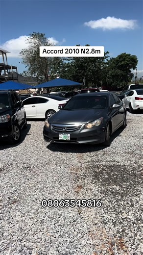 Honda Accord 2010 For Sale - Price, Features, and Location