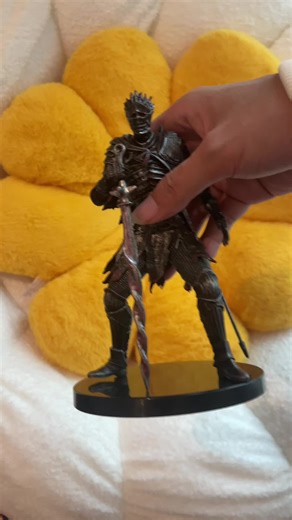 Exploring Dark Souls Figure Collectibles
