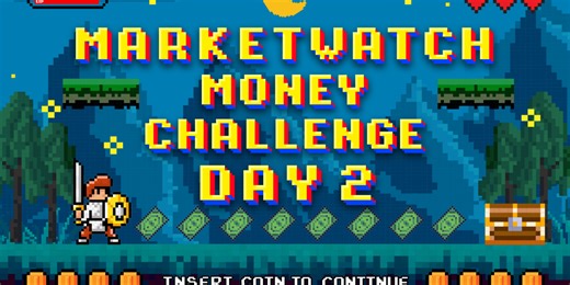 MarketWatch Money Challenge, Day 2: Save more — automatically