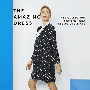 36K views · 225 reactions | Refresh your wardrobe essentials now with our luxe-for-less edit, featuring the best new dresses with a great price tag! | Marks and Spencer | Facebook