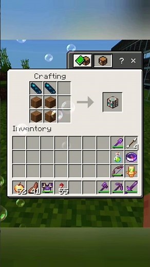 Duplicate in Minecraft 🙀.. all unstable item can be duplicate. using the mod.😏 bedrock 1.19.0 +