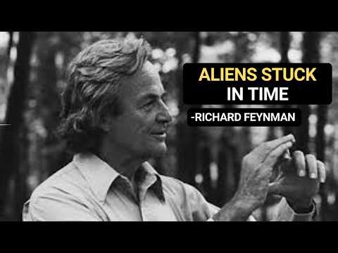Why Aliens Are Stuck in Time (Einstein’s Relativity Explained)