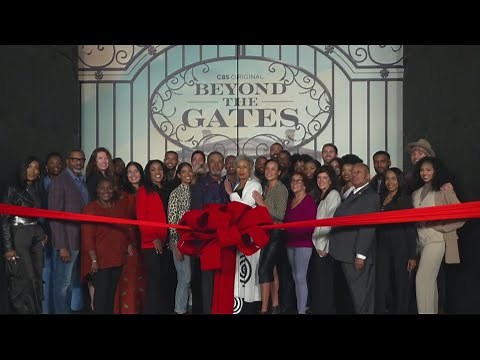 Meet the Cast of CBS's New Soap Opera "Beyond the Gates"