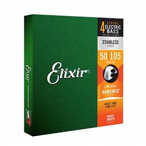 Elixir 14702 Bass Saiten 50-105 bei uns günstig einkaufen | Luxemburg