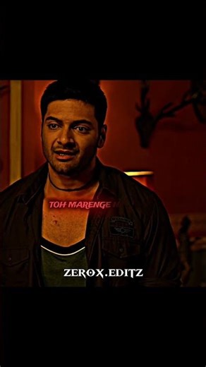 Zinda wapas hi na loute toh!! 💀🔥-Mirzapur S1-[4k]-ft. VOCE NA MIRA (Super Slowed)#shorts