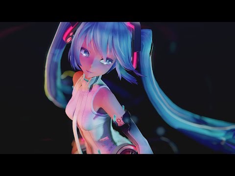 【MMD Tutorial】Test Video + '(Some) Effects To Elevate Ray-MMD: Step By Step' Written Tutorial