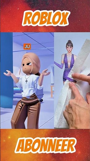 MY MOM LOVED MY TWIN SISTER MORE, SO I SWAPPED PLACES WITH HER 😨 #roblox