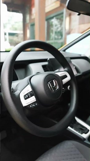 All New 2026 Honda Fit FirstLook