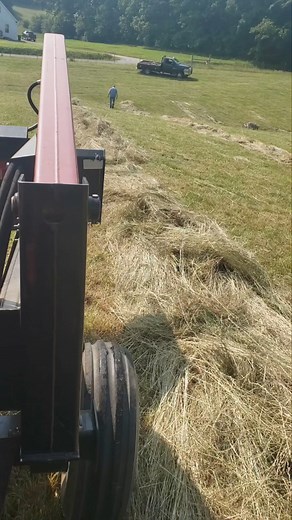 4.9K views · 51 reactions | Case International 895 Square Baling Hay #hay #CaseIH #internationalharvester #farming #farmer #farmequipment #farmlife | Farmer AL84 | Facebook