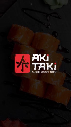 Stas | Logo Designer on Instagram: "Logo design for a Japanese restaurant: a two-letter monogram styled as a Japanese character, subtly reflecting the restaurant’s identity #logo #graphicdesign #logodesinger #logoinspirations #japan #restaurant"