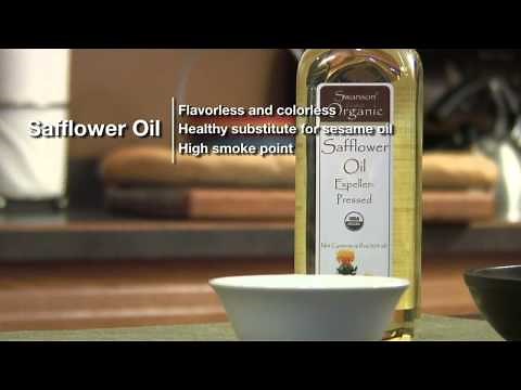 Safflower Oil: The Complete Guide to Healthy Cooking Oils