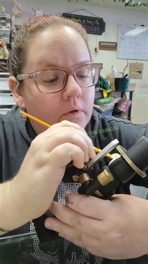 26 reactions | Having fun painting #practicalmagickal #decaturalabama #crystalshop #crafting | Practical Magick Al | Facebook