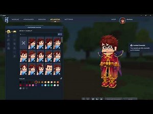 HYTALE - Create Your Own Avatar in Hytale offline mode (fitgirl, quacked and etc.)