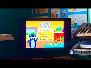 23 My First Signs Week: Day 5, DVD 📀 Menu Walkthroughs (2007 DVD 📀)