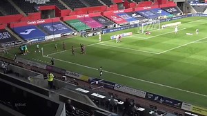 129K views · 6.3K reactions |  When Illan breaks the land speed record to celebrate a goal! | Leeds United | Facebook