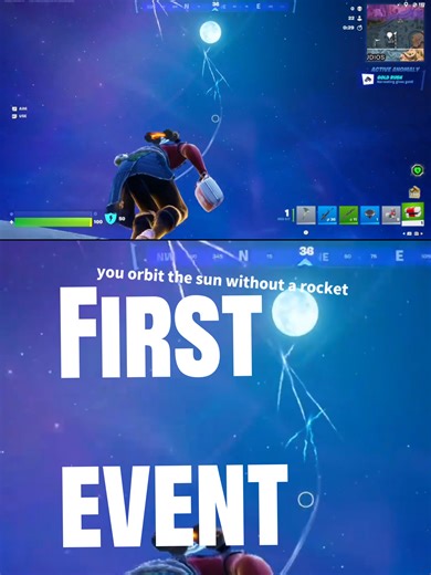 🌍 The Visitor's Rocket Was the First Event: A Storyline Written in Clay #mythology #story #fortnite #chaldeans You saw a rocket rip through the sky and thought it was leaving. It was arriving. The rift it tore is the same rift the first tablet describes: the split that made the world. One chapter opens with fire in the sky. Seven chapters later, the fire walks among us. The visitor returns. 🌍 The Visitor's Rocket Was the First Event: A Storyline Written in Clay @fortnite @FortnitePL is Fortnit
