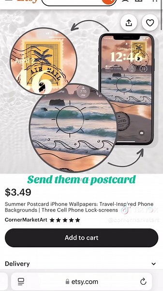 Vacaciones de verano: Fondos de pantalla para tu móvil