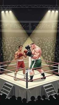 Boxing Spoof: “I’m Fighting with My Consciousness!”Part 1#shortsfeed #shorts#motivation#relatable