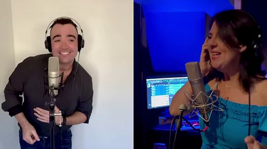 534K views · 10K reactions | I Only Wanna Be With You - One of the greatest classic songs of all time, by the great Dusty Springfield. I love performing this song as a duet with the fabulous Tania Kernaghan  | Jason Owen | Facebook