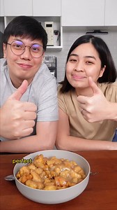 Taste that extra pop of flavor and crunch in this Chicken Poppers recipe from @kathandgene with McCormick Season n’ Fry and McCormick Chicken Gravy! Like and share this recipe to save it for later! #IMadeItWithMcCormick #BringsPassionToFlavor | McCormick Friends and Flavor Club