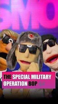 Putin's Special Military Operation Song
