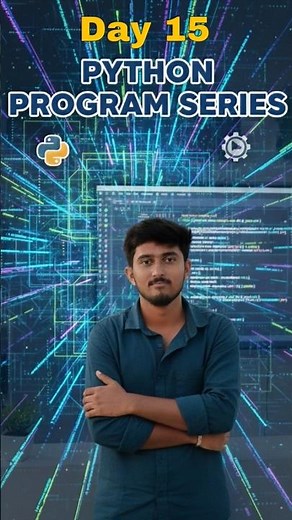Day 15/21 //python program series in telugu #python #coding classes and objects #trending