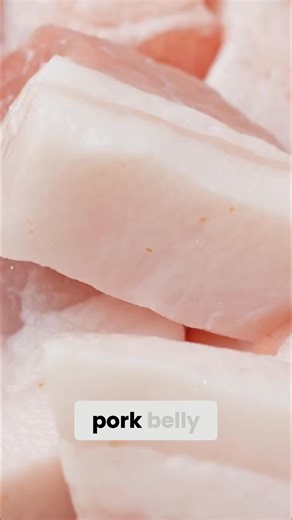 Two bacon types. Back and streaky. What's the difference? #Bacon #BackBacon #StreakyBacon #Meat | Robert Kiltz, MD