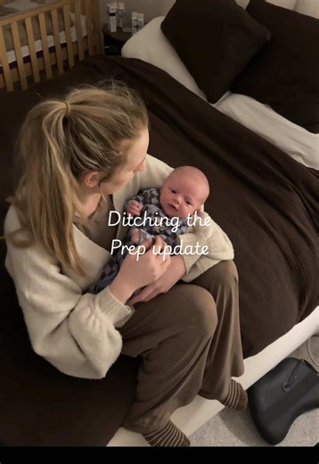 Ditching the Perfect Prep: Silent Reflux Journey Day 1