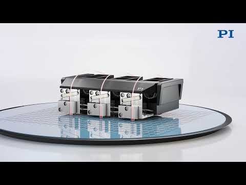 Parallel, Scalable Alignment Engines for Electro-Optical PIC Wafer Probing
