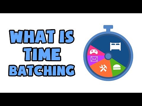 What is Time Batching | Explained in 2 min